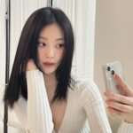 Choi Hee-jin Instagram - 😉
