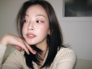 Choi Hee-jin Instagram - 💋