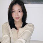 Choi Hee-jin Instagram - 💋