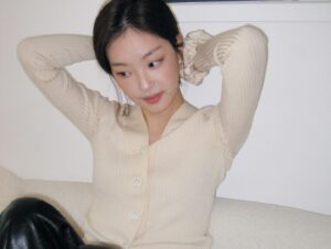 Choi Hee-jin Instagram - 💋