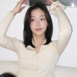 Choi Hee-jin Instagram - 💋