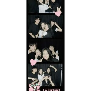 Choi Hee-jin Instagram - 너무나도 멋진.
감동😭😭😭🎀
오래 오래 간직해야지💕고마워 언니!!!!
