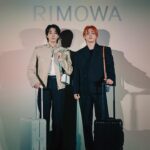 Choi Seung-cheol Instagram - #리모와 #RIMOWA #광고