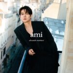 Choi Woo-shik Instagram - Bonjour mon Ami! @amiparis #AmiParis #AmiSS24