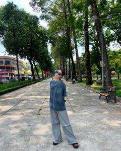 Choi Ye-bin Instagram - 🪭