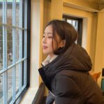 Choi Ye-bin Instagram - @discoveryexpedition_kr #디스커버리패딩 #디스커버리롱패딩 #레스터g패딩