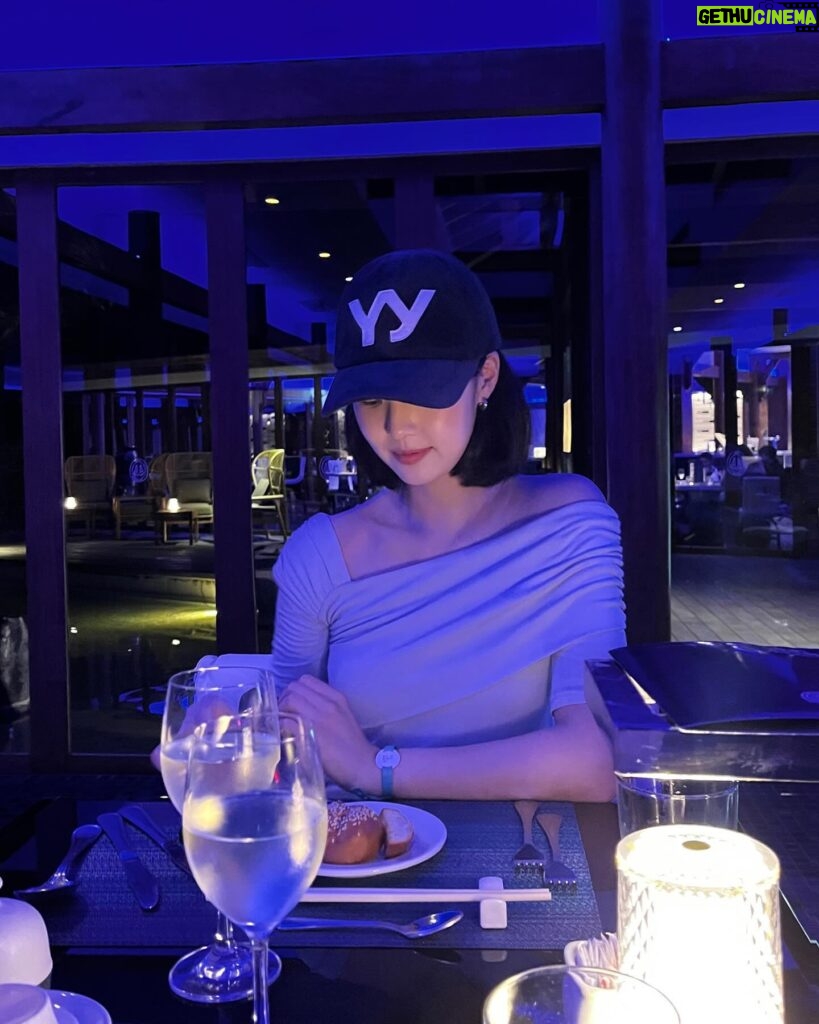 Choi Ye-bin Instagram - #클럽메드 에서 저녁까지 알차게🌠 Thank you, Ana. 항상 응원해주시는 여러분들 너무 소중하고 감사해요♥️