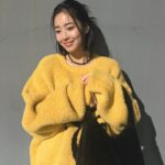 Choi Ye-bin Instagram - 밤되즈💛