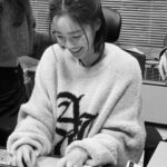 Choi Ye-bin Instagram - 밤되즈💛