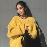 Choi Ye-bin Instagram - 밤되즈💛