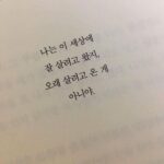 Choi Yeon-cheong Instagram – 📚