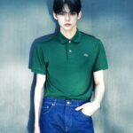 Choi Yeon-jun Instagram - #광고 #Lacoste1933 #ReneDidItFirst #MyLacostePolo
