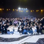 Choi Yeon-jun Instagram - TOMORROW X TOGETHER WORLD TOUR IN SEOUL 이번 공연을 위해 그 어느 때보다도 고생 많이 해주신 우리 회사 가족분들, 스태프분들, 댄서분들 그리고 우리 멤버들 너무 감사하고 무엇보다 우리 모아 고맙고 사랑합니다❤️ 남은 투어도 기대해 주세요!🔥