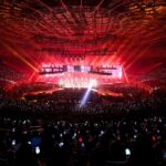 Choi Yeon-jun Instagram - TOMORROW X TOGETHER WORLD TOUR IN SEOUL 이번 공연을 위해 그 어느 때보다도 고생 많이 해주신 우리 회사 가족분들, 스태프분들, 댄서분들 그리고 우리 멤버들 너무 감사하고 무엇보다 우리 모아 고맙고 사랑합니다❤️ 남은 투어도 기대해 주세요!🔥
