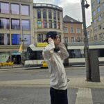 Choi Yeon-jun Instagram - Antwerp🧇