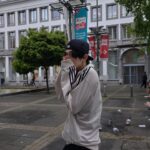 Choi Yeon-jun Instagram - Antwerp🧇
