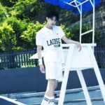 Choi Yeon-jun Instagram - #광고 #Lacoste1933 #ReneDidItFirst #MyLacostePolo