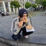 Choi Yeon-jun Instagram - Antwerp🧇