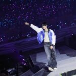 Choi Yeon-jun Instagram - TOMORROW X TOGETHER WORLD TOUR IN SEOUL 이번 공연을 위해 그 어느 때보다도 고생 많이 해주신 우리 회사 가족분들, 스태프분들, 댄서분들 그리고 우리 멤버들 너무 감사하고 무엇보다 우리 모아 고맙고 사랑합니다❤️ 남은 투어도 기대해 주세요!🔥