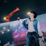 Choi Yeon-jun Instagram - TOMORROW X TOGETHER WORLD TOUR IN SEOUL 이번 공연을 위해 그 어느 때보다도 고생 많이 해주신 우리 회사 가족분들, 스태프분들, 댄서분들 그리고 우리 멤버들 너무 감사하고 무엇보다 우리 모아 고맙고 사랑합니다❤️ 남은 투어도 기대해 주세요!🔥