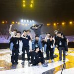 Choi Yeon-jun Instagram - TOMORROW X TOGETHER WORLD TOUR IN SEOUL 이번 공연을 위해 그 어느 때보다도 고생 많이 해주신 우리 회사 가족분들, 스태프분들, 댄서분들 그리고 우리 멤버들 너무 감사하고 무엇보다 우리 모아 고맙고 사랑합니다❤️ 남은 투어도 기대해 주세요!🔥