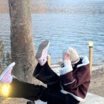 Choi Yun-jin Instagram - Nature with me🍃