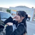 Choi Yun-jin Instagram - 🎀🖤🎀