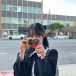 Choi Yun-jin Instagram - 🎀🖤🎀