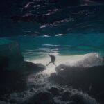 Chris Burkard Instagram - Short films are genuinely one of my favorite ways to authentically tell stories… and this one I made particularly for my boys. I always want to inspire them to pursue something they’re passionate about… And make it a point to let them know that every time I leave for an expedition or a shoot, I GET to walk out the door rather than I HAVE to. It’s a small distinction, but makes a huge difference. A few years ago I wanted them to understand those reasons why I GET to walk out that door, why I love doing what I do - so I made this about it in Alaska’s beautiful Wrangell St. Elias National Park as a gift to pass on to them someday. It’s called North to the Future