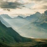 Chris Burkard Instagram - It’s wild to consider the amount of life these mountains have witnessed throughout different chapters in the history of the world... Hannibal leading the Carthaginian army across the alps in 218 BC to the development of alpinism and years of brave people ticking off first ascents with only rudimentary gear and a strong will. Every time I set foot in them.. it invites a way of life that encourages constant awareness without distraction. You have to pay attention to your surroundings but you also feel at peace with that rhythm of life - something I find harder to achieve surrounded by man made structures. These images come from 2016 on a perfect day in the Swiss alps.. gazing down at Lake Ritom with a bit of disbelief at our luck finding a glassy lake with a backdrop more like a painting than reality…