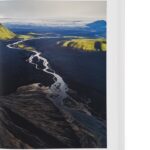 Chris Burkard Instagram - At Glacier’s End was a 7-year dedication to documenting Iceland’s glacial rivers… intended to encourage others to keep them close to their natural state and pristine for generations to enjoy them in the same way I have over the years… & a tribute to my dear friend and pilot, Haddi, who’s unexpected passing came just a couple of years back around this time. As a landscape & adventure sports photographer, I always hope that this kind of work inspires those who see it to spend more time pursuing their passion in the outdoors or putting effort towards preserving a landscape… this book emerging from this particular concept in mind - documenting the glacial runoff as a form of nature’s fine art but also an encouragement to value and protect the locations responsible for this beauty. If you are inclined, grab a copy for your coffee table and bookshelf at the link in my profile.