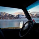 Chris Burkard Instagram - The colder corners of the world often escape our attention when considering waves to seek out and hopefully surf. Sometimes in the moment, when it’s dark, freezing, and the only thing standing between you & good waves is a wet wetsuit and a snowy parking lot, you don’t want to go through the discomfort of changing out… but without a doubt, the small sacrifice leads to greater memories, happines, and sometimes even an art form that hopefully inspires others to do the same. These memories from a surf expedition in Iceland, 2021, for @billabong were no exception… but certainly worth the effort that led us to empty lineups accompanied only by adjacent peaks and an occasional whale sighting.