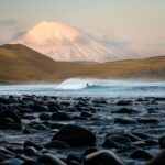 Chris Burkard Instagram - I heard someone say recently that when we invest in the natural world, it doesn’t give back to us in monetary ways but offers returns that are far more valuable & regenerative to the mind & body than money could ever be... and I couldn’t agree more. Whether you’re drawn to a quick ray of sunshine in your backyard or a multi-day expedition to the Aleutian islands.. I think it’s important to pause for a moment and listen to that call from nature and make the time in our lives to answer. Flipping through the archives from this particular expedition in 2019 for @roark brings out that feeling in me... a sort of ache for the unknown and inspiration for discomfort that leads to a kind of beauty & self reflection only harsh places like these provide. @natezoller @parkercoffin @harrisonsan @_ryanhill_ @roark