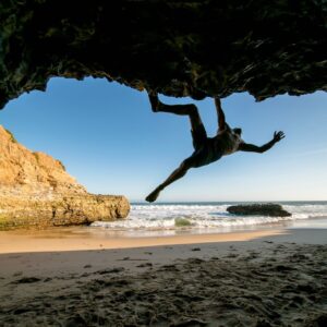 Chris Burkard Instagram - Growing up, California was mainly sunny beaches and coastal living to me - but as I got older and started to venture outside of my hometown of Arroyo grande, I started to realize that the State actually has a few really distinct ecosystems that captivated my attention. In 2017, I decided to take an 8 day road trip to dive deeper & spend some quality time climbing, surfing, and hiking to understand the diversity in a more immersive way.  I jumped in an old VW bus, with some friends and made our way to Alabama Hills to climb and camp in the desert. After a couple of nights, we moved on to the forests at the foot of the Sierra Nevada… home to some of the biggest trees in the world and continued to the northern sections of coastline to surf colder waters bordered by wetter, lush forests. Even though I’ve spent a ton of time exploring California, I still love finding new details in these ecosystems and will keep exploring them as long as I can. 

Shot for @prana 2017