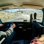Chris Burkard Instagram - Growing up, California was mainly sunny beaches and coastal living to me - but as I got older and started to venture outside of my hometown of Arroyo grande, I started to realize that the State actually has a few really distinct ecosystems that captivated my attention. In 2017, I decided to take an 8 day road trip to dive deeper & spend some quality time climbing, surfing, and hiking to understand the diversity in a more immersive way. I jumped in an old VW bus, with some friends and made our way to Alabama Hills to climb and camp in the desert. After a couple of nights, we moved on to the forests at the foot of the Sierra Nevada… home to some of the biggest trees in the world and continued to the northern sections of coastline to surf colder waters bordered by wetter, lush forests. Even though I’ve spent a ton of time exploring California, I still love finding new details in these ecosystems and will keep exploring them as long as I can. Shot for @prana 2017