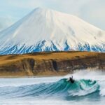 Chris Burkard Instagram - As long as I can remember, holding a camera in my hand, it was a dream to be a staff photographer for Surfer Magazine. My years spent shooting for these publications were truly an honor and profoundly shaped the direction of my career and perspective in storytelling. During my tenure, the epitome of success was getting a cover and I look at those covers as some of the highlight moments of my life… This short piece paying tribute to some really iconic and influential magazines was a walk down memory lane for me - making me relive some of those little moments.. it’s super meaningful to be featured here and the book that my friend @grantellis1 put together is pretty special & an incredible way to see the evolution of surfing & photography over the years… @inherentbummer @jack_flosston Starring: Grant Ellis Boy: Scotty Boston Director: Jack Boston Producers: Travis Ferre, Brandon Guilmette Cinematography: Michael Enos, Drew Kass Gaffer: Andy Haney First AC’s: Rease Warford, Vinny Mauro Sound: Dave Medez Line Producer: Phillip Dillon Grip: Matt Kubas Graphics: Scott Chenoweth Red Bull: Colleen Conroy, Josh Saunders, Joe Guay