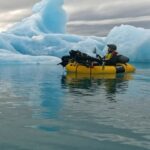 Chris Burkard Instagram - Join us at @ari.bikes HQ on Monday, March 18th for a screening of @chrisburkard ‘s “The Forgotten Coast”. Chris set out for an epic 400km expedition along Iceland’s southern border on his Kings Peak. He crossed 41 of Iceland’s glacial river systems with nothing but an inflatable raft and his fat bike. This is an inspiring film you do not want to miss. Get tickets now at the link in bio. Date: Monday, March 18th Time: 5 - 8 pm Location: Ari HQ: 520 N Geneva Rd Lindon, UT 84042