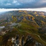 Chris Burkard Instagram - California’s Carrizo Plains & Cuyama Valley provide little access even with a good 4x4 vehicle for those hoping to photograph the surrounding ridges… while planning this particular assignment, we felt that flying in an Lightweight Aerial Trike and a Cessna seemed the best way to capture the dramatic effects of the super bloom in a way that gave genuine context to the landscape… something I value when putting together a body of work. Throughout my career, @natgeo has always been an incredible example of showcasing the earth and the important stories that it has to share… so this assignment to document California’s super bloom following significant winter rainfall in 2023 felt a little extra special being so close to my home.