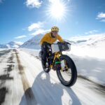 Chris Burkard Instagram - Swipe to the next slide for a huge announcement from one of the most supportive brands I’ve worked with… It’s no understatement that Fezzari, now @ari.bikes has been a constant supporter & believer in being fully immersed in the moment through cycling and the gritty adventures that come with that. An ethos that I also hold close and really value in the partners that I work with. I wanted to share a few images from the last few years showcasing multiple expeditions on three totally different bikes - totally different riding disciplines, which to me… is the strength of ARI, offering different tools that compliment various types of riding. More rides to come and expeditions to plan with this excellent family owned company made up from an amazing group of people… check their page @ari.bikes for updates as this exciting chapter unfolds.