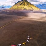 Chris Burkard Instagram - “Haddi always made you feel that you were home. In his hugs, in his smile, and especially in the sky. In fact after he passed, Chris and I had a hard time coming back to Iceland…because there was a giant haddi shaped hole here…there still is. Full of joy, charisma, and strong opinions he was unashamed in who he was and he inspired and encouraged everyone around him to live their truth also. I don’t like to think of today as the anniversary of losing him… I prefer to think of today as the beginning of his legacy. He lives on in the humor of his kids, the strength of his love gunnsa, and in everyone who ever shared the cockpit with him. I think of you every time I’m trying to work on pronunciation in Icelandic class and every time I have the urge to call Chris “Chrissy-poo”…your bromance was legendary. We miss you. ❤️” - @brea_face