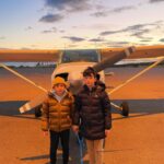 Chris Burkard Instagram - “Haddi always made you feel that you were home. In his hugs, in his smile, and especially in the sky. In fact after he passed, Chris and I had a hard time coming back to Iceland…because there was a giant haddi shaped hole here…there still is. Full of joy, charisma, and strong opinions he was unashamed in who he was and he inspired and encouraged everyone around him to live their truth also. I don’t like to think of today as the anniversary of losing him… I prefer to think of today as the beginning of his legacy. He lives on in the humor of his kids, the strength of his love gunnsa, and in everyone who ever shared the cockpit with him. I think of you every time I’m trying to work on pronunciation in Icelandic class and every time I have the urge to call Chris “Chrissy-poo”…your bromance was legendary. We miss you. ❤️” - @brea_face