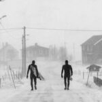 Chris Burkard Instagram - Unstad, Norway I was 26 with my first kid on the way… my wife was almost due and I decided to take one more job shooting surf in Norway before my son came. My life up to that point had been singularly focused on my career - booking back to back jobs around the globe and I hadn’t really taken a moment to look over my shoulder. Knowing it was my last shoot for the next few months, I pushed myself extra hard… spending more time in the icy waters causing frost nip in my hands & nerve damage that I still deal with to this day. There’s a lot more to unpack from this trip but I look back at the images with a palpable memory of my time there and the feeling life would never be the same when I got home
