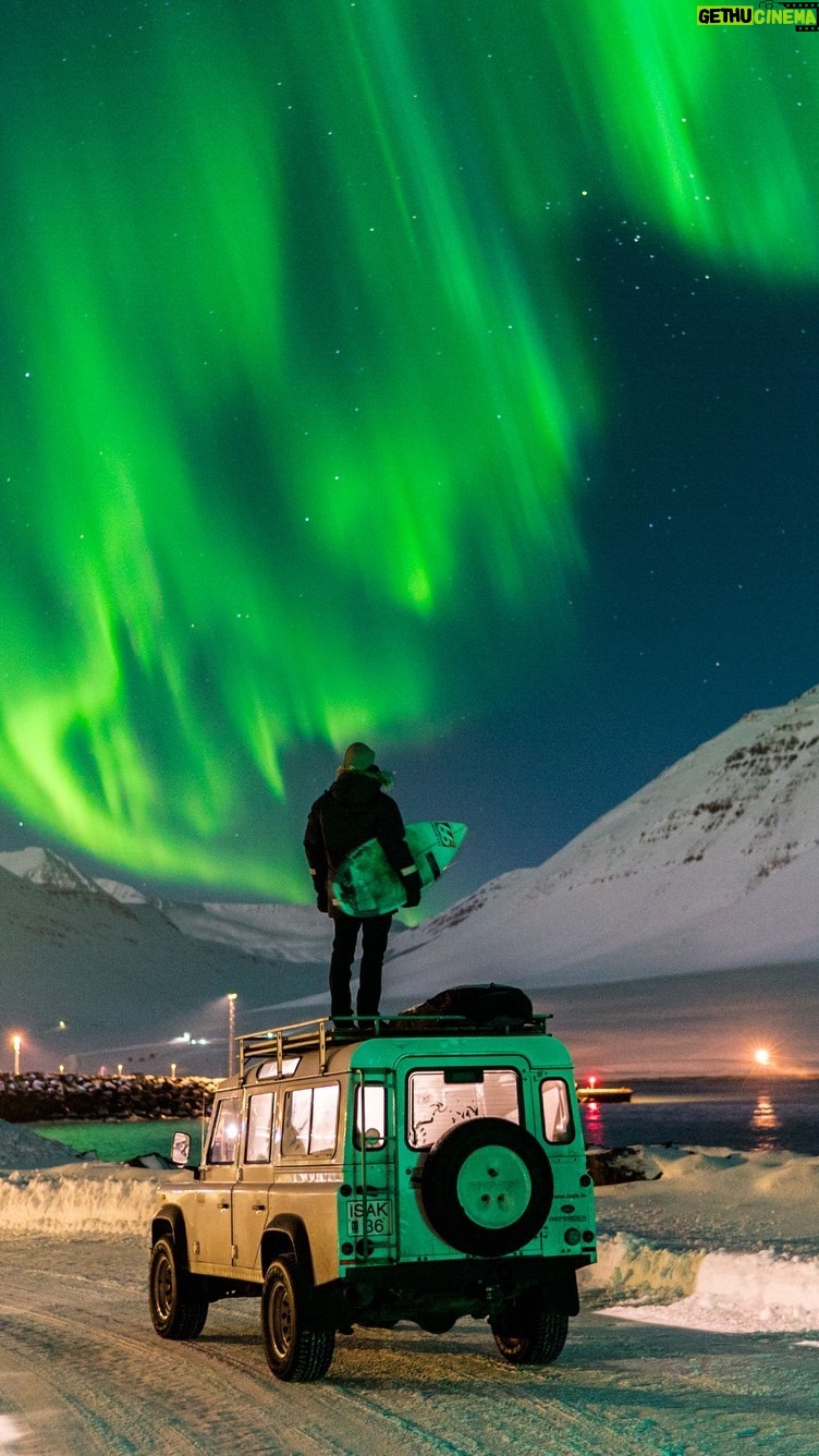 Chris Burkard Instagram - l lost so much sleep, maxed out credit cards, even had hair fall out from the making of my film Under an Arctic Sky… all risks that I don’t regret to this day. Even if there’s the slightest chance of the culmination of elements to make the photograph that appears in your dreams happen… it’s worth the effort to try. Just the sight of the Northern Lights dancing about that wave was a once in a lifetime experience, but to capture it, tell its story, was something beautiful in whole different way. With the fast movement of the surfers and the Aurora, I eventually landed on the @sonyalpha A7SII to tackle the challenge with the high sensitivity capabilities for this type of situation. See my new YouTube review of the A7S at the link in my bio