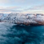 Chris Burkard Instagram - The colder corners of the world often escape our attention when considering waves to seek out and hopefully surf. Sometimes in the moment, when it’s dark, freezing, and the only thing standing between you & good waves is a wet wetsuit and a snowy parking lot, you don’t want to go through the discomfort of changing out… but without a doubt, the small sacrifice leads to greater memories, happines, and sometimes even an art form that hopefully inspires others to do the same. These memories from a surf expedition in Iceland, 2021, for @billabong were no exception… but certainly worth the effort that led us to empty lineups accompanied only by adjacent peaks and an occasional whale sighting.