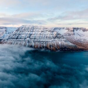 Chris Burkard Instagram - The colder corners of the world often escape our attention when considering waves to seek out and hopefully surf. Sometimes in the moment, when it’s dark, freezing, and the only thing standing between you & good waves is a wet wetsuit and a snowy parking lot, you don’t want to go through the discomfort of changing out… but without a doubt, the small sacrifice leads to greater memories, happines, and sometimes even an art form that hopefully inspires others to do the same. These memories from a surf expedition in Iceland, 2021, for @billabong were no exception… but certainly worth the effort that led us to empty lineups accompanied only by adjacent peaks and an occasional whale sighting.