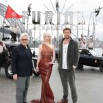 Chris Hemsworth Instagram - No better place to kick off the #furiosa press tour than Sydney Australia where the Mad Max Saga all began! @anyataylorjoy @madmaxsaga #madmax #georgemiller @luca_vannella @matteo__silvi 📷@jasinboland @samanthamcmillen_stylist @slimecityangels @wbpictures