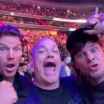 Chris Pratt Instagram - Epic night ringside @UFC 300. Thanks for the tickets Dana. Too many highlights to list. Holloway and Gaethje both BMF!! Proud of Jocko Athlete @nobickal1 going 6 and 0.