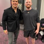Chris Pratt Instagram - Epic night ringside @UFC 300. Thanks for the tickets Dana. Too many highlights to list. Holloway and Gaethje both BMF!! Proud of Jocko Athlete @nobickal1 going 6 and 0.