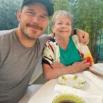Chris Pratt Instagram - Happy Mother’s Day to all the mamas out there! Love to my Mom Kathy who set a high bar for her love, patience, humor, and joy in motherhood. And a special thank you my darling Katherine for all you do. Witnessing you be a mom to Lyla and Eloise and a stepmom to Jack makes me fall more and more in love with you every day. The 24/7 job of scheduling, transporting, loving, nurturing, managing calendars, planning activities, the nutrition, the boundaries, the rules, the patience, the gentleness, the firmness, the wisdom, and grace. It’s truly a marvel.