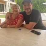 Chris Pratt Instagram - Happy Mother’s Day to all the mamas out there! Love to my Mom Kathy who set a high bar for her love, patience, humor, and joy in motherhood. And a special thank you my darling Katherine for all you do. Witnessing you be a mom to Lyla and Eloise and a stepmom to Jack makes me fall more and more in love with you every day. The 24/7 job of scheduling, transporting, loving, nurturing, managing calendars, planning activities, the nutrition, the boundaries, the rules, the patience, the gentleness, the firmness, the wisdom, and grace. It’s truly a marvel.